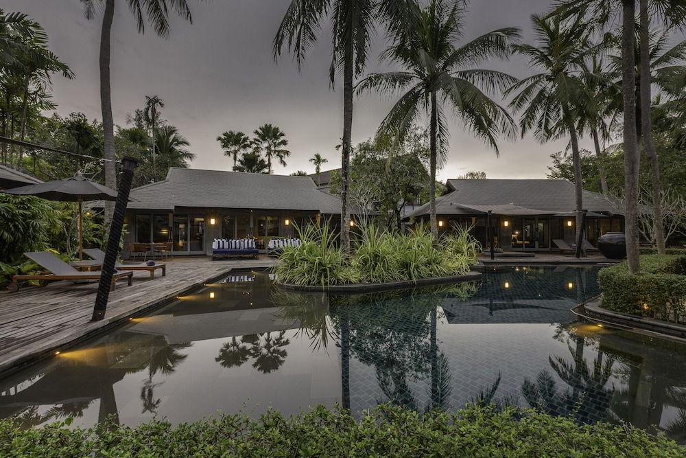 The Slate — Swimming pool in Sa Khu, Phuket Province