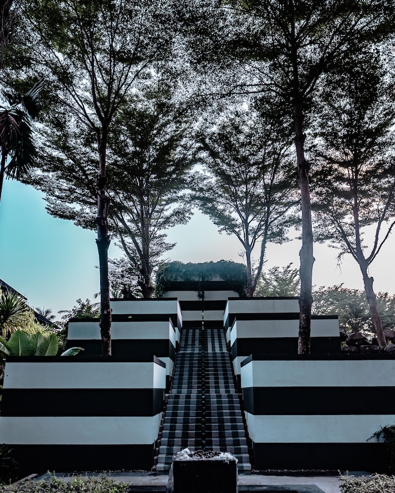The Slate — Hotel building in Sa Khu, Phuket Province