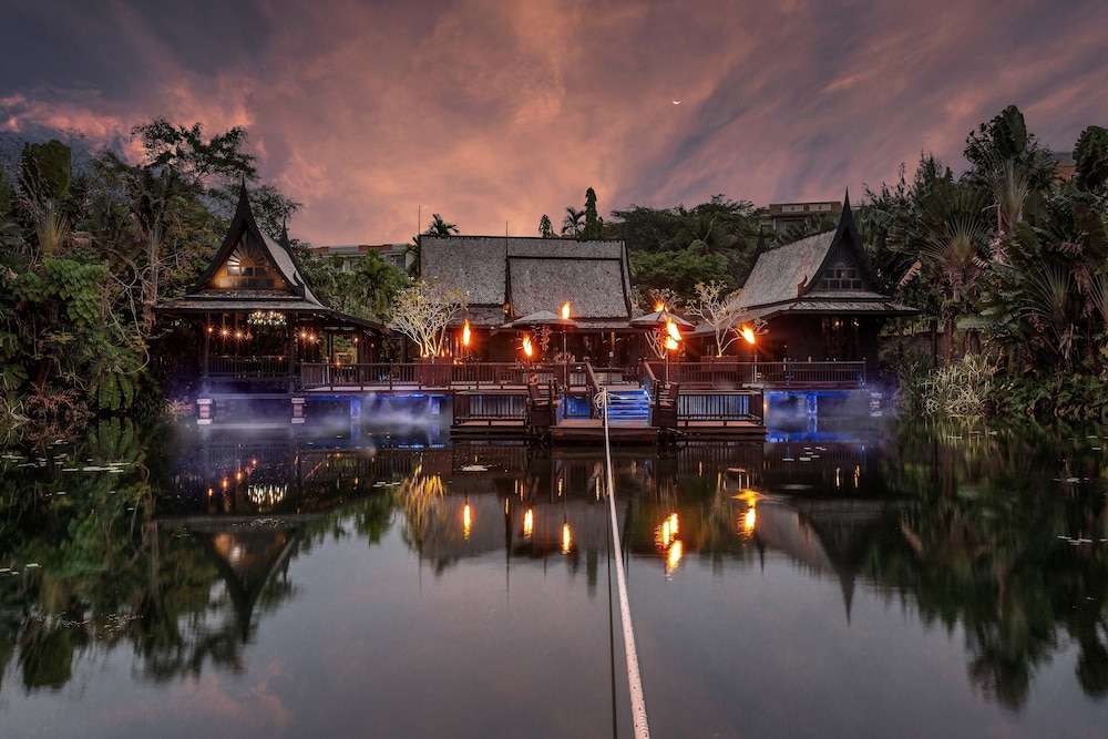 The Slate — Restaurant & bars in Sa Khu, Phuket Province