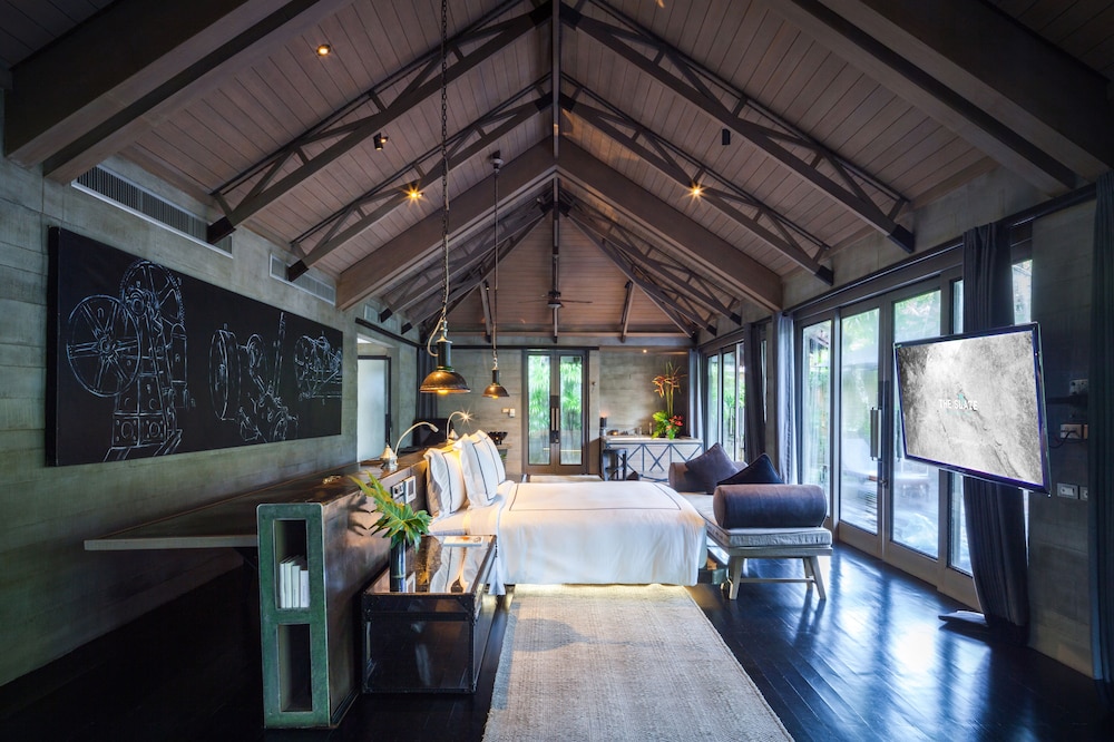 The Slate — Hotel rooms in Sa Khu, Phuket Province