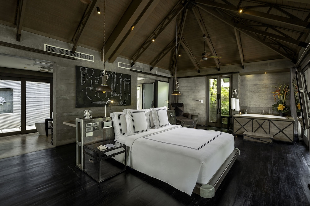 The Slate — Hotel rooms in Sa Khu, Phuket Province