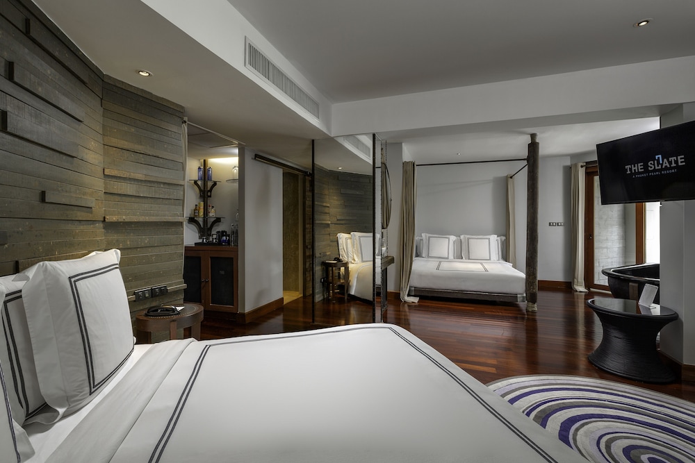 The Slate — Hotel rooms in Sa Khu, Phuket Province