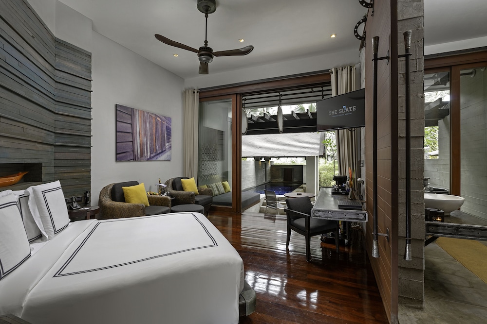 The Slate — Hotel rooms in Sa Khu, Phuket Province