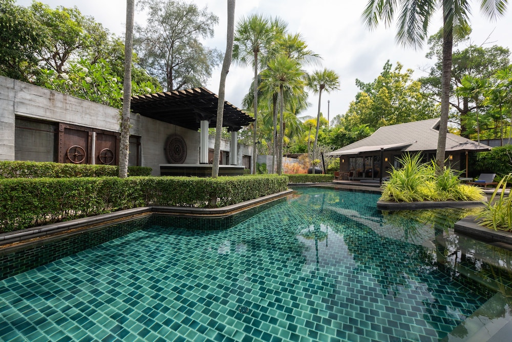 The Slate — Swimming pool in Sa Khu, Phuket Province