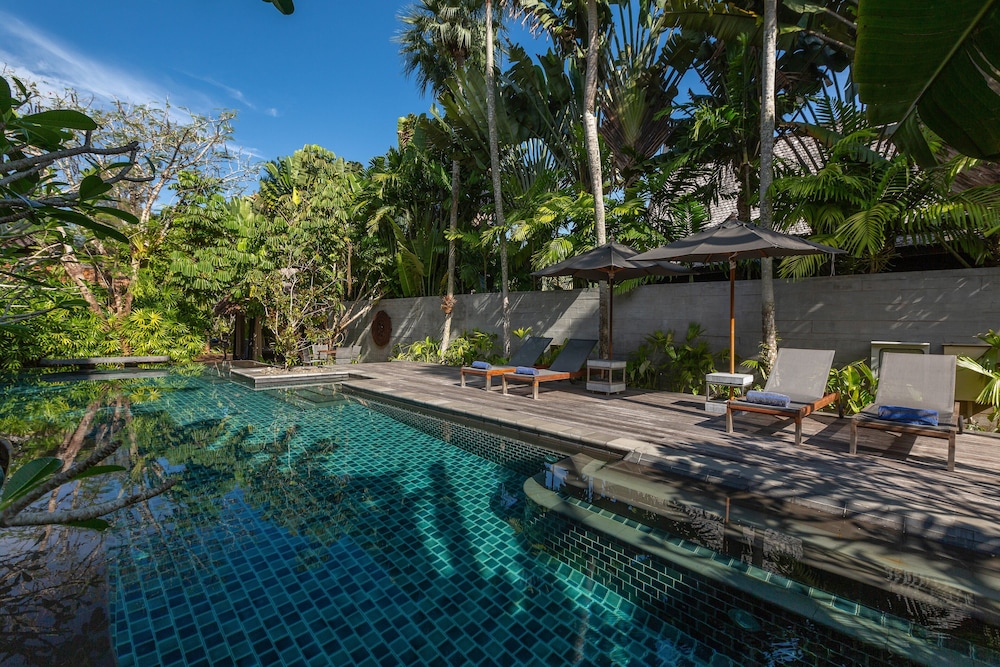 The Slate — Swimming pool in Sa Khu, Phuket Province