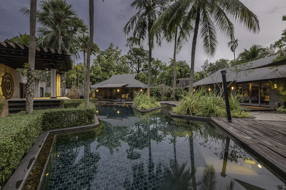 The Slate — Swimming pool in Sa Khu, Phuket Province