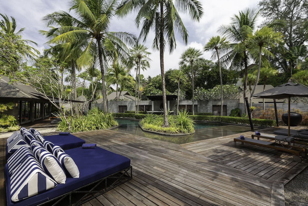 The Slate — Swimming pool in Sa Khu, Phuket Province