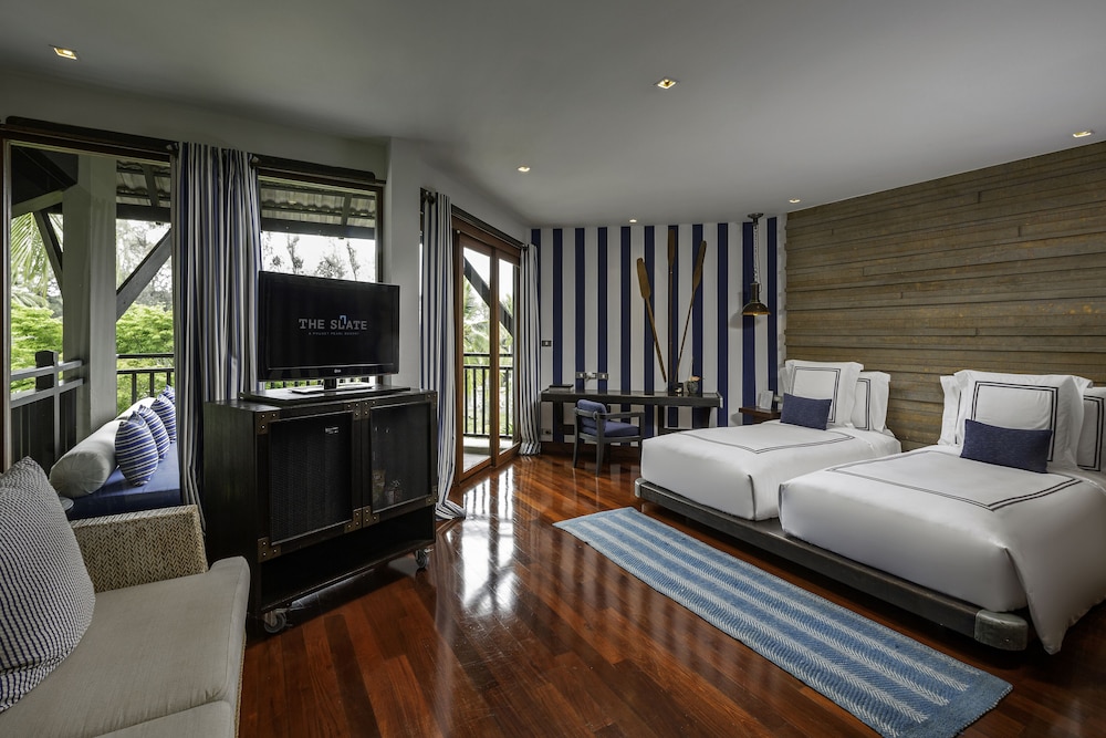 The Slate — Hotel rooms in Sa Khu, Phuket Province