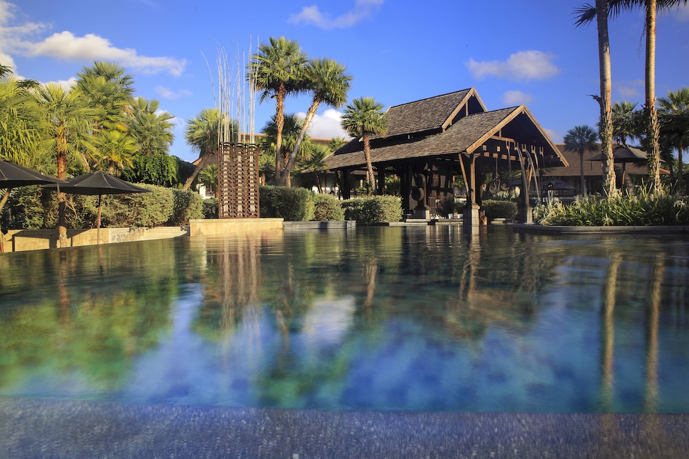 The Slate — Swimming pool in Sa Khu, Phuket Province