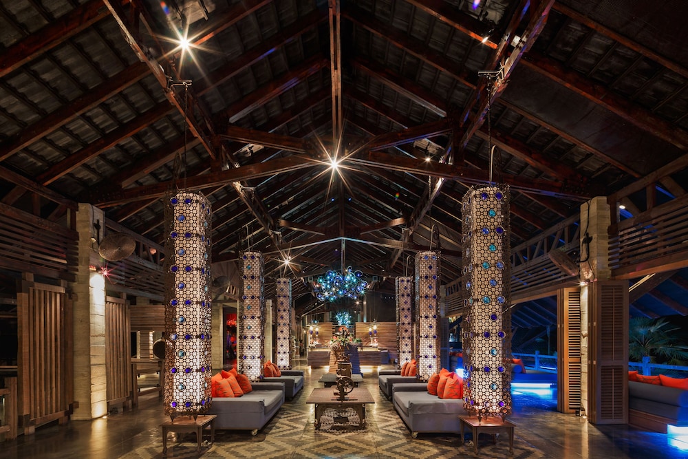 The Slate — Hotel building in Sa Khu, Phuket Province