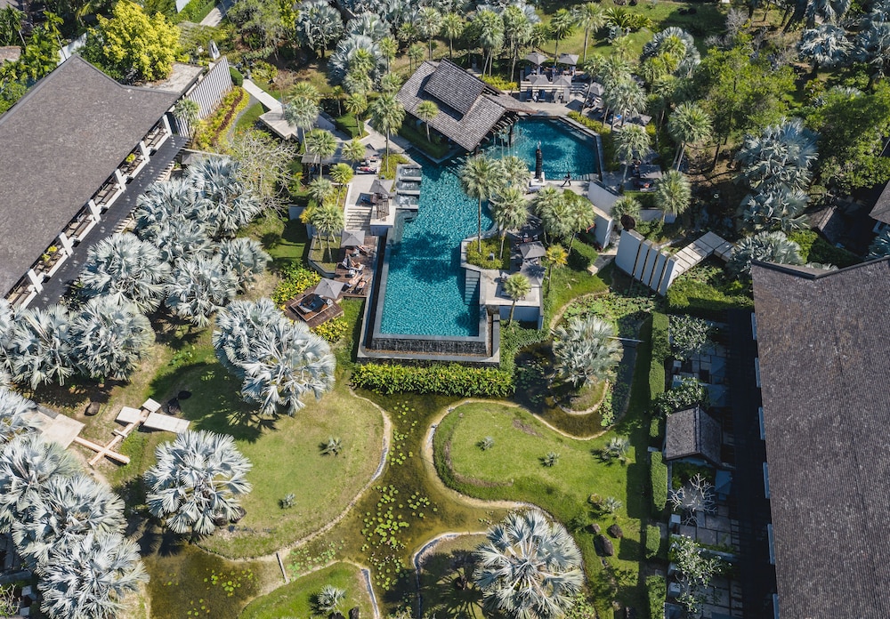 The Slate — Swimming pool in Sa Khu, Phuket Province