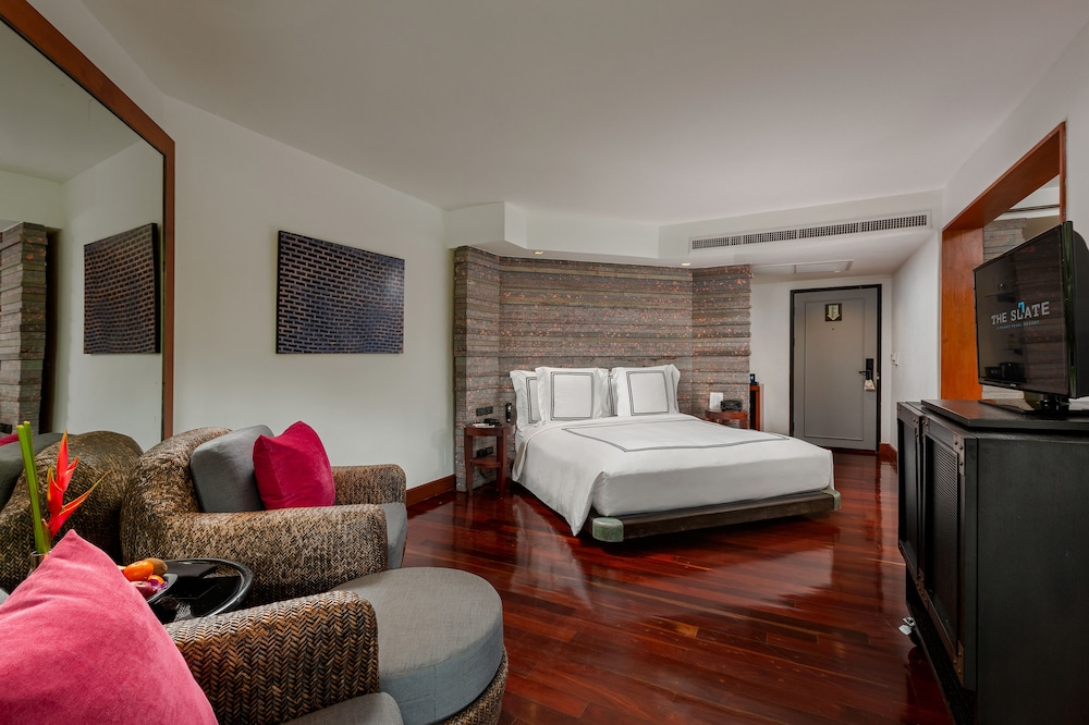The Slate — Hotel rooms in Sa Khu, Phuket Province