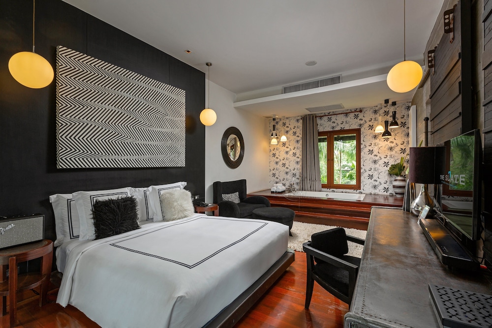 The Slate — Hotel rooms in Sa Khu, Phuket Province