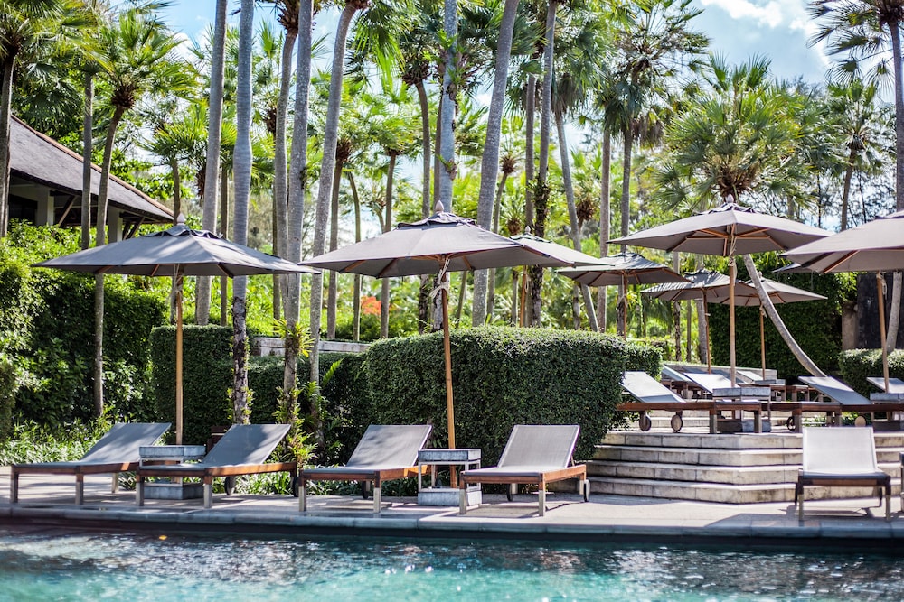 The Slate — Swimming pool in Sa Khu, Phuket Province