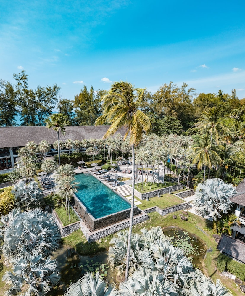 The Slate — Swimming pool in Sa Khu, Phuket Province