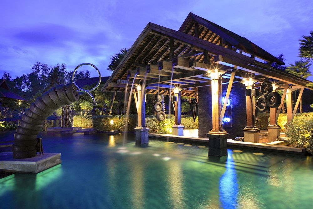 The Slate — Swimming pool in Sa Khu, Phuket Province