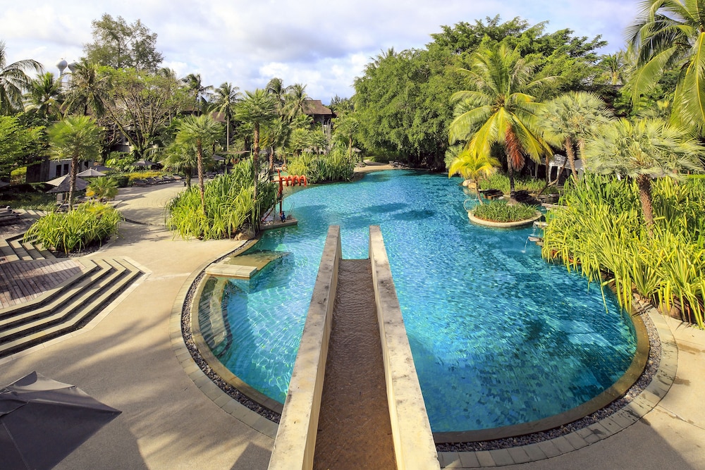 The Slate — Swimming pool in Sa Khu, Phuket Province