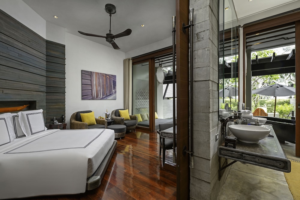 The Slate — Hotel rooms in Sa Khu, Phuket Province