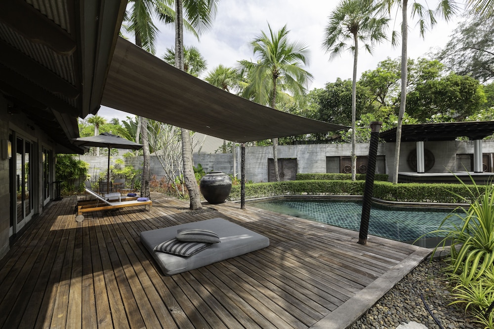 The Slate — Swimming pool in Sa Khu, Phuket Province
