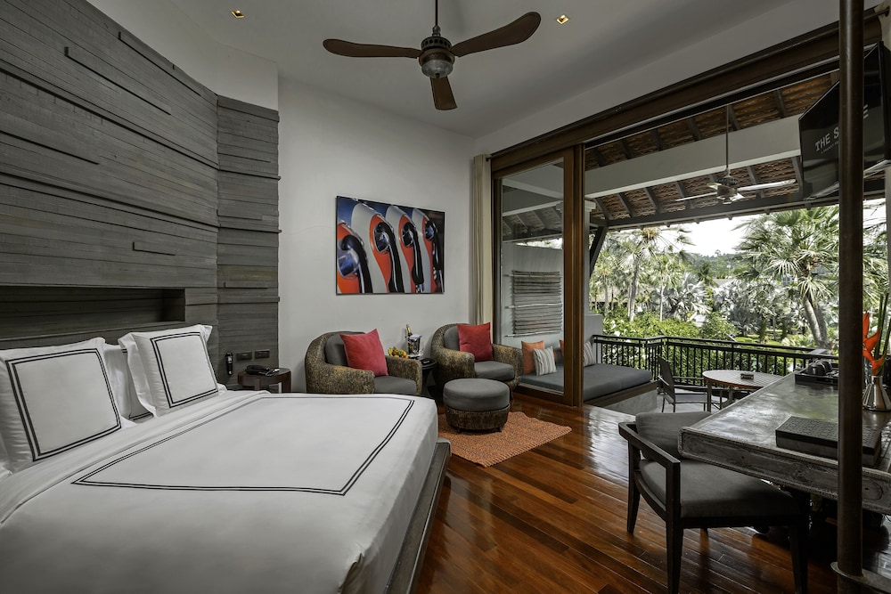 The Slate — Hotel rooms in Sa Khu, Phuket Province