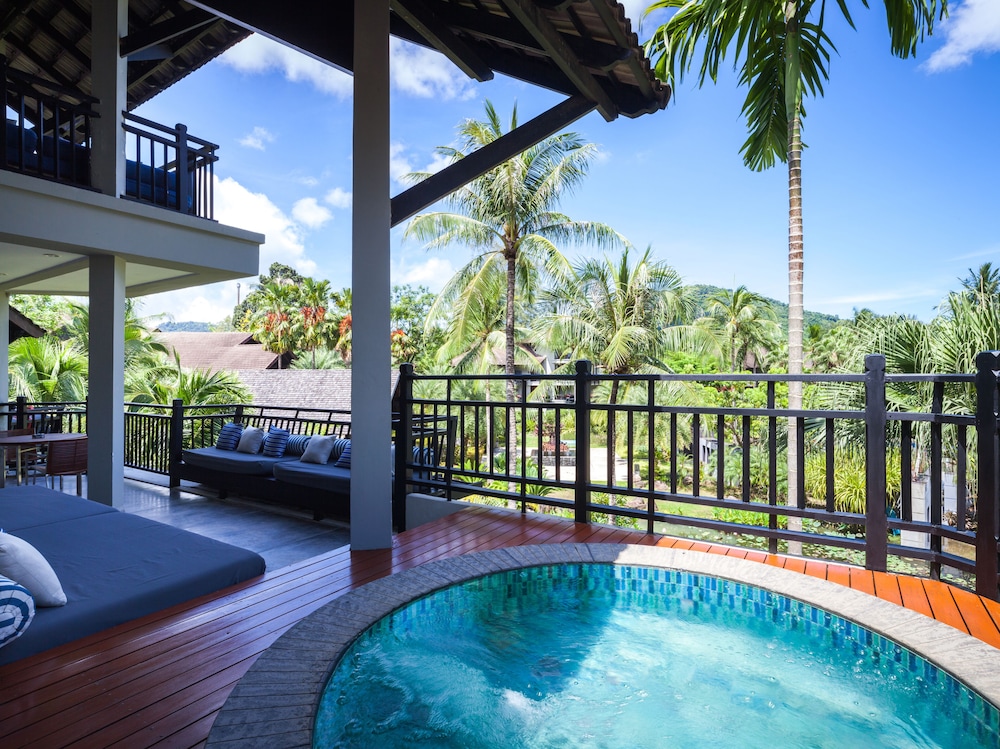 The Slate — Swimming pool in Sa Khu, Phuket Province