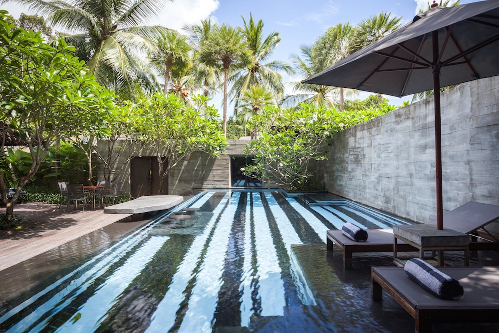 The Slate — Swimming pool in Sa Khu, Phuket Province