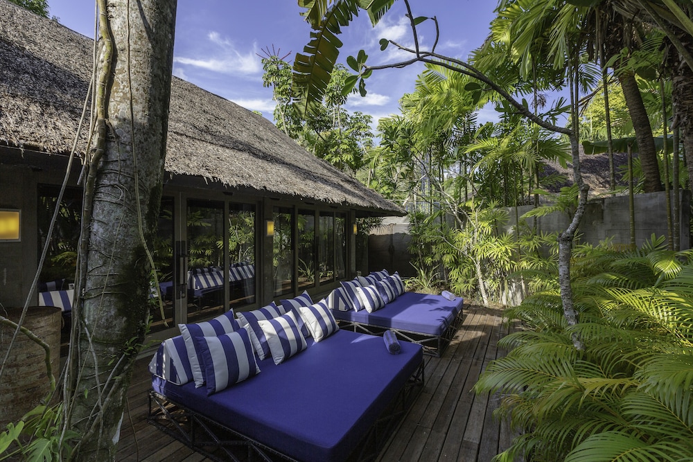 The Slate — Hotel building in Sa Khu, Phuket Province