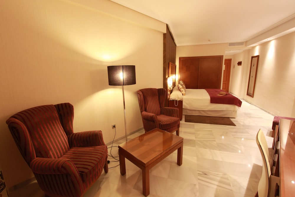 Hotel Balcón de Europa — Hotel rooms in Nerja, Andalusia