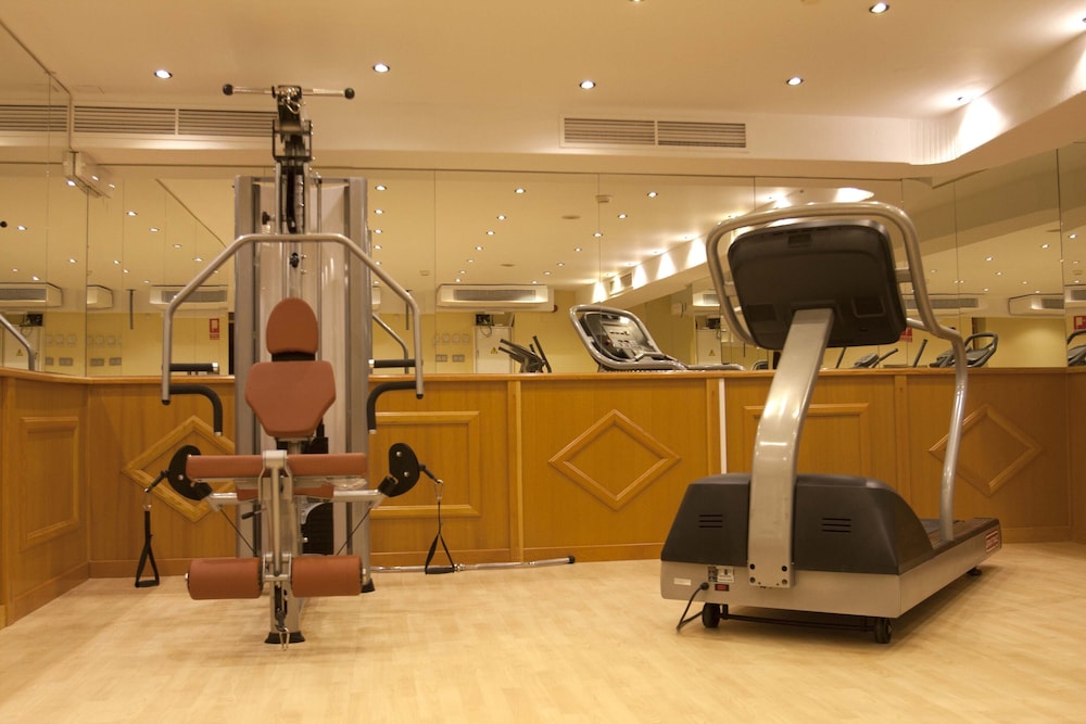 Hotel Balcón de Europa — Sports & recreation in Nerja, Andalusia