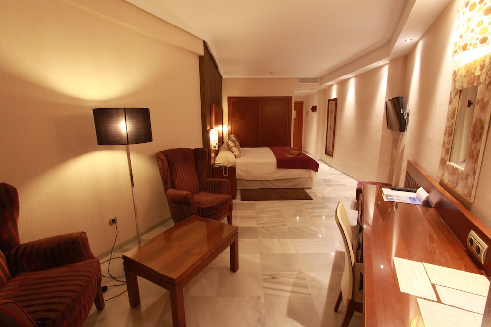 Hotel Balcón de Europa — Hotel rooms in Nerja, Andalusia
