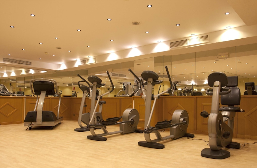 Hotel Balcón de Europa — Sports & recreation in Nerja, Andalusia