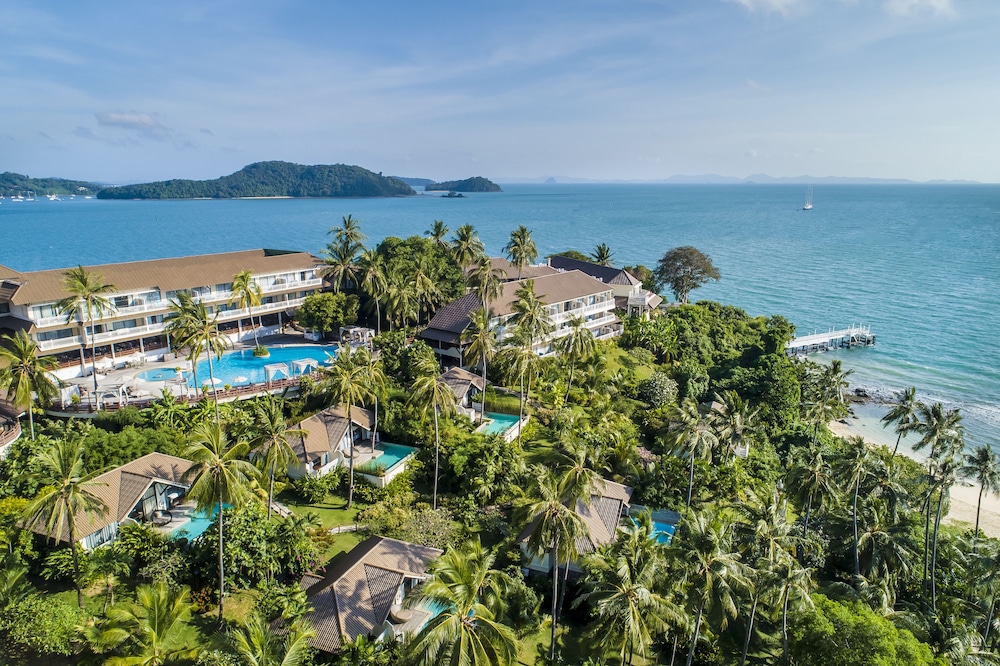 Cape Panwa Hotel — Main photo in Ko Lon, Phuket Province