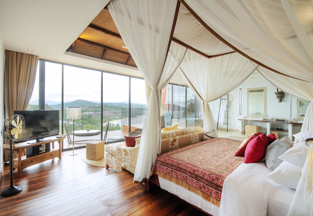 Cape Panwa Hotel — Hotel rooms in Ko Lon, Phuket Province