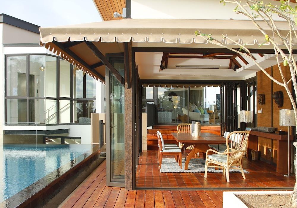 Cape Panwa Hotel — Hotel building in Ko Lon, Phuket Province