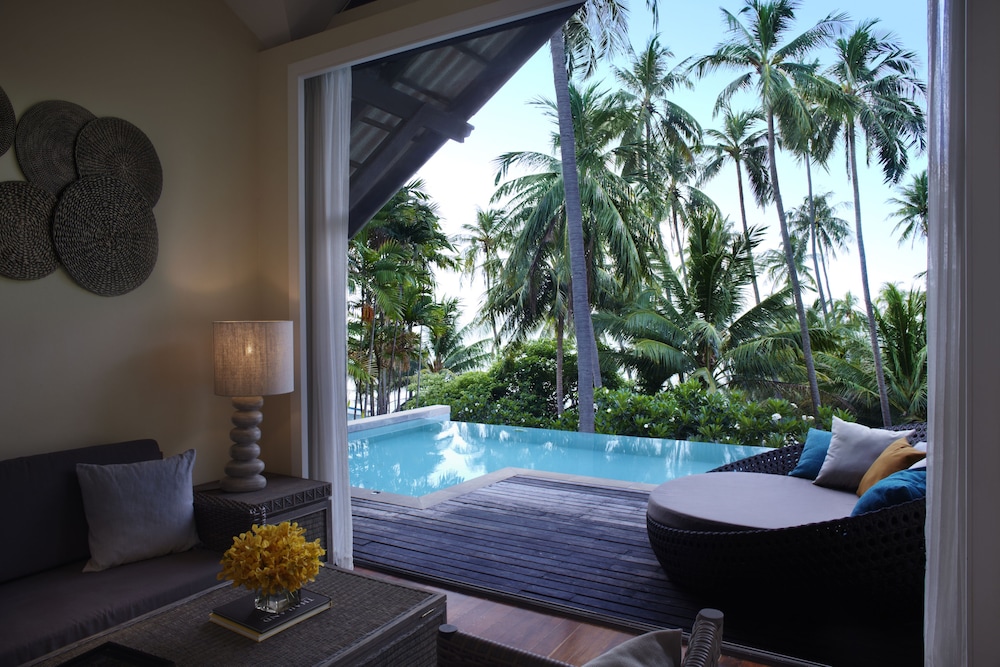 Cape Panwa Hotel — Hotel rooms in Ko Lon, Phuket Province