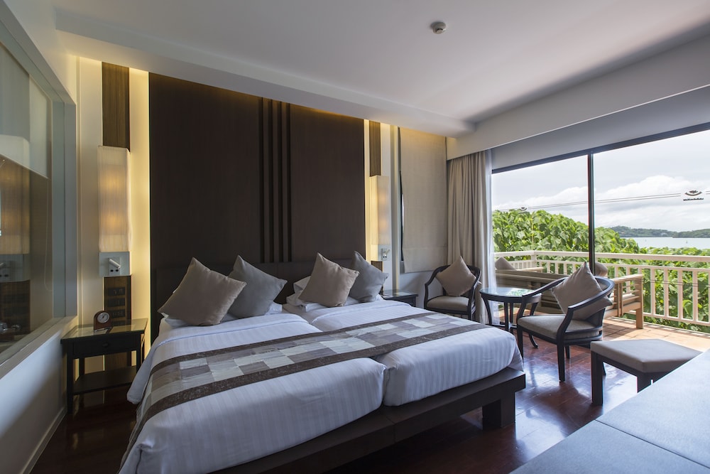 Cape Panwa Hotel — Hotel rooms in Ko Lon, Phuket Province