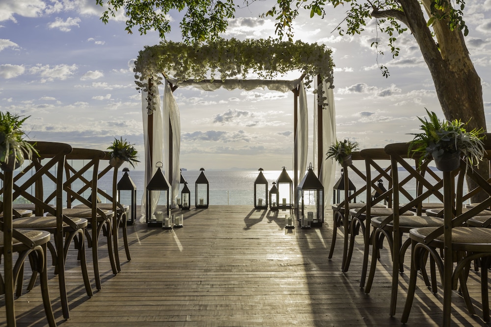 Cape Panwa Hotel — Beach in Ko Lon, Phuket Province