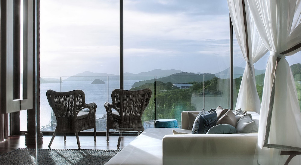 Cape Panwa Hotel — Hotel rooms in Ko Lon, Phuket Province