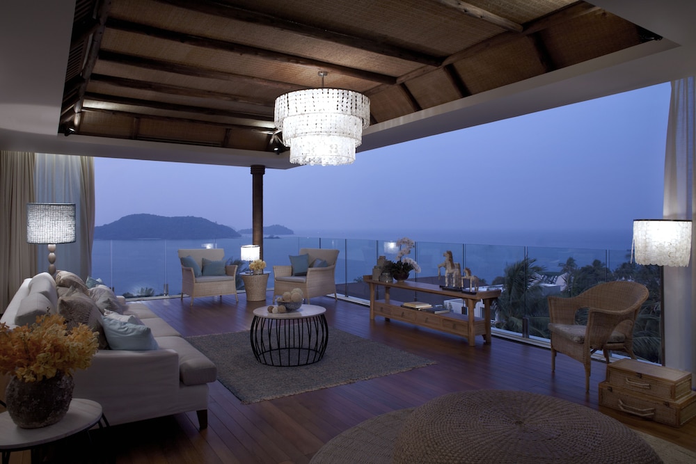 Cape Panwa Hotel — Hotel rooms in Ko Lon, Phuket Province