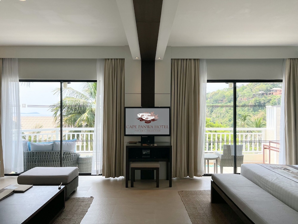 Cape Panwa Hotel — Hotel rooms in Ko Lon, Phuket Province