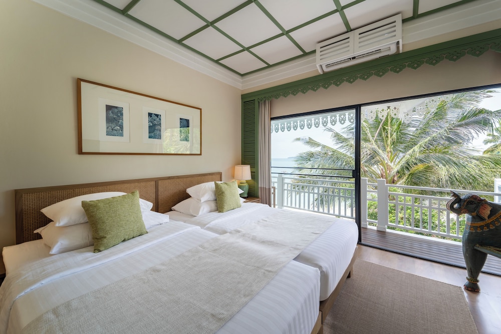 Cape Panwa Hotel — Hotel rooms in Ko Lon, Phuket Province