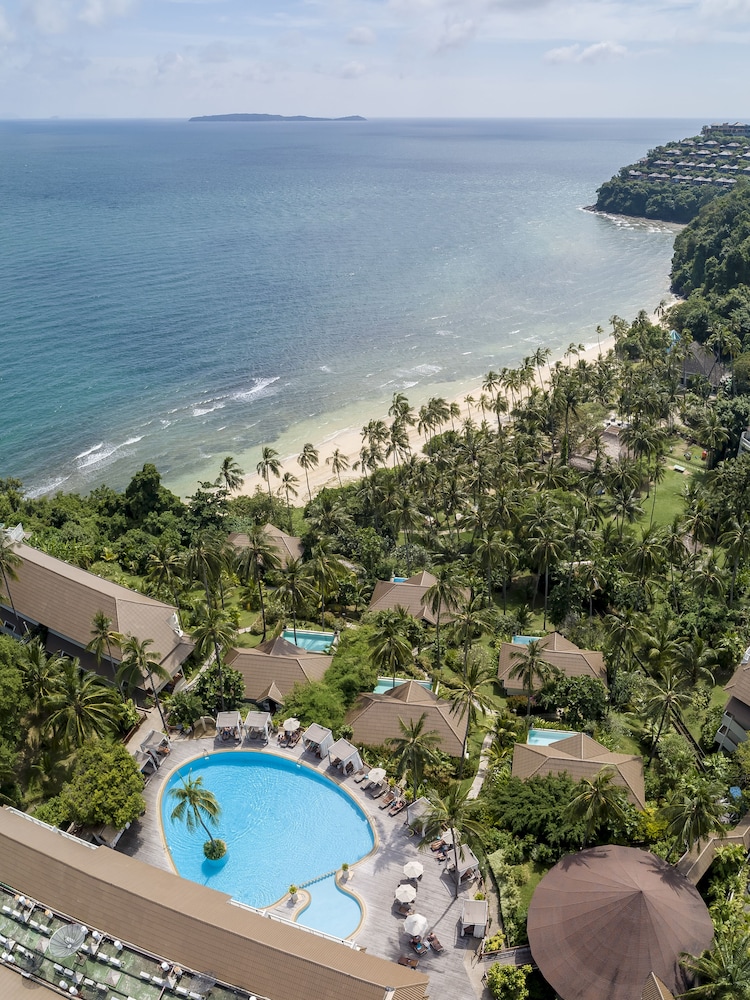 Cape Panwa Hotel — Beach in Ko Lon, Phuket Province