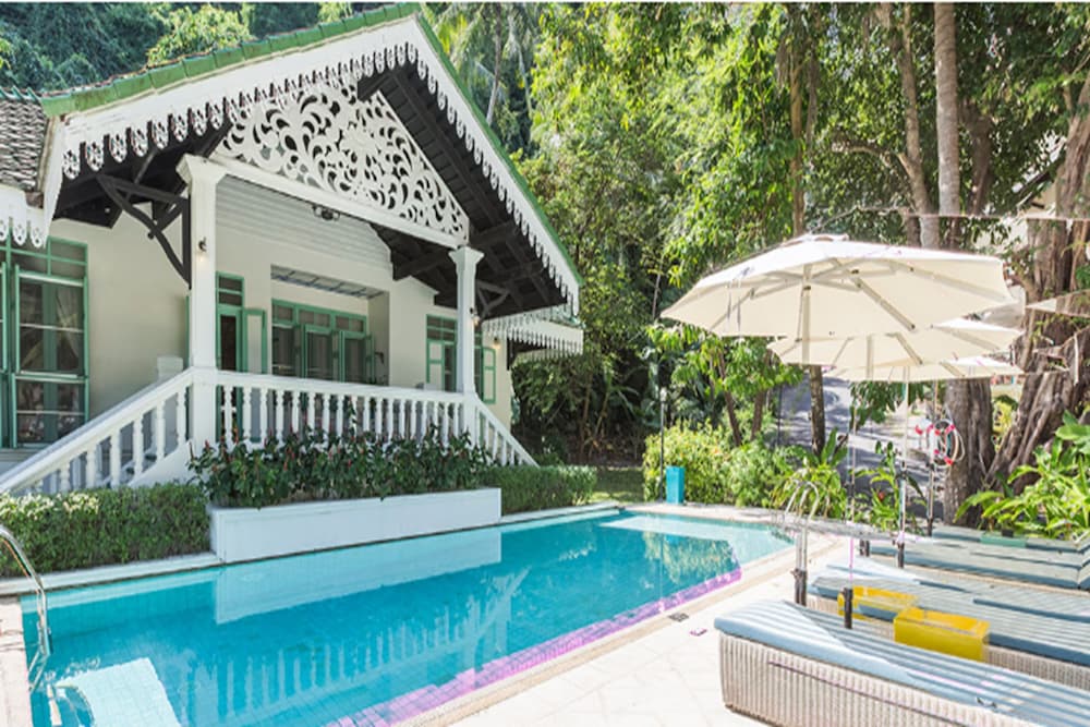 Cape Panwa Hotel — Swimming pool in Ko Lon, Phuket Province
