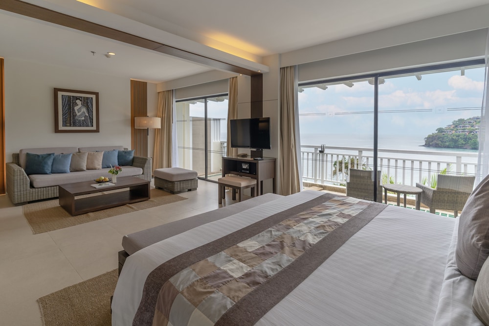 Cape Panwa Hotel — Hotel rooms in Ko Lon, Phuket Province