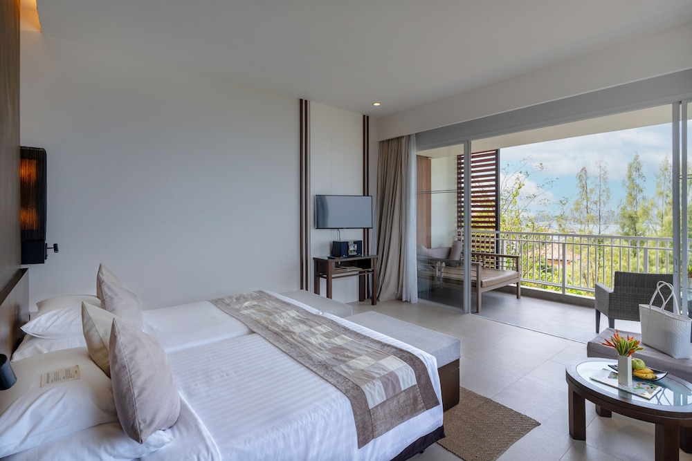 Cape Panwa Hotel — Hotel rooms in Ko Lon, Phuket Province