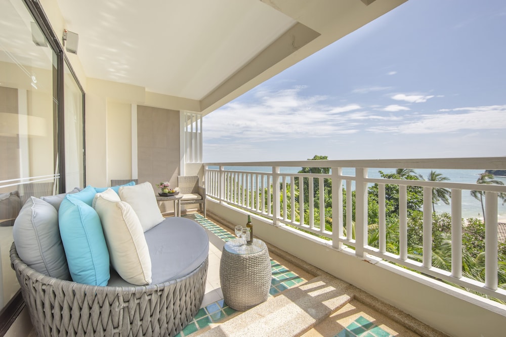 Cape Panwa Hotel — Hotel rooms in Ko Lon, Phuket Province