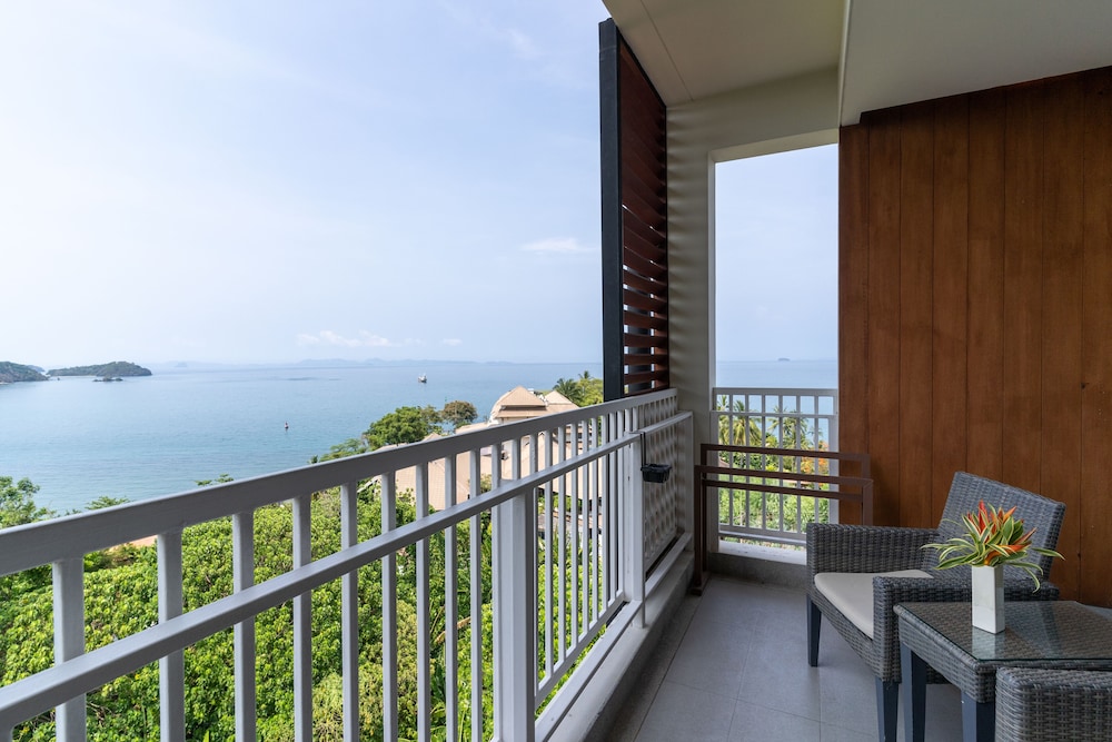 Cape Panwa Hotel — Hotel rooms in Ko Lon, Phuket Province