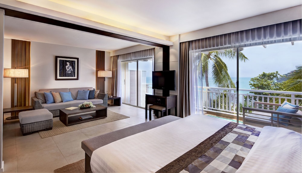 Cape Panwa Hotel — Hotel rooms in Ko Lon, Phuket Province