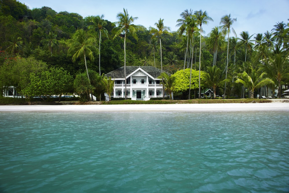 Cape Panwa Hotel — Beach in Ko Lon, Phuket Province