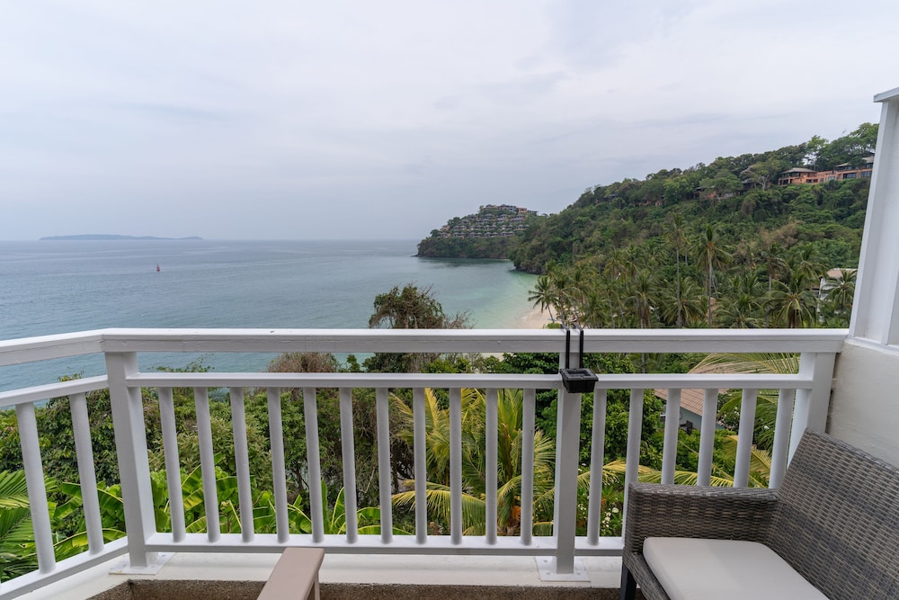 Cape Panwa Hotel — Beach in Ko Lon, Phuket Province